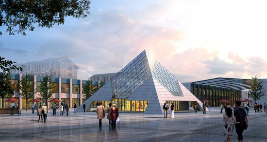 南京精准的定位